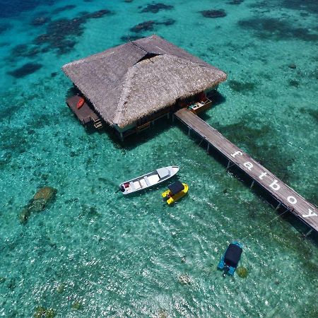 Fatboys Resort Mbambanga Bagian luar foto