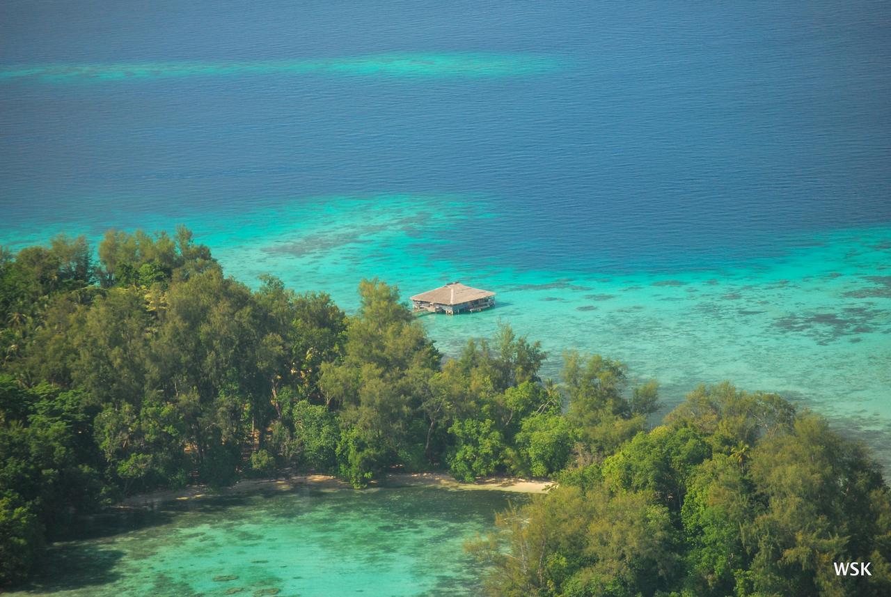 Fatboys Resort Mbambanga Bagian luar foto