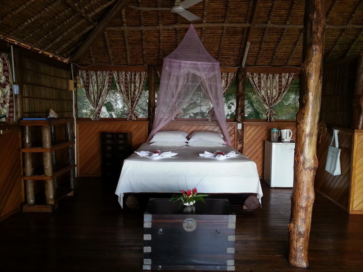 Fatboys Resort Mbambanga Bagian luar foto