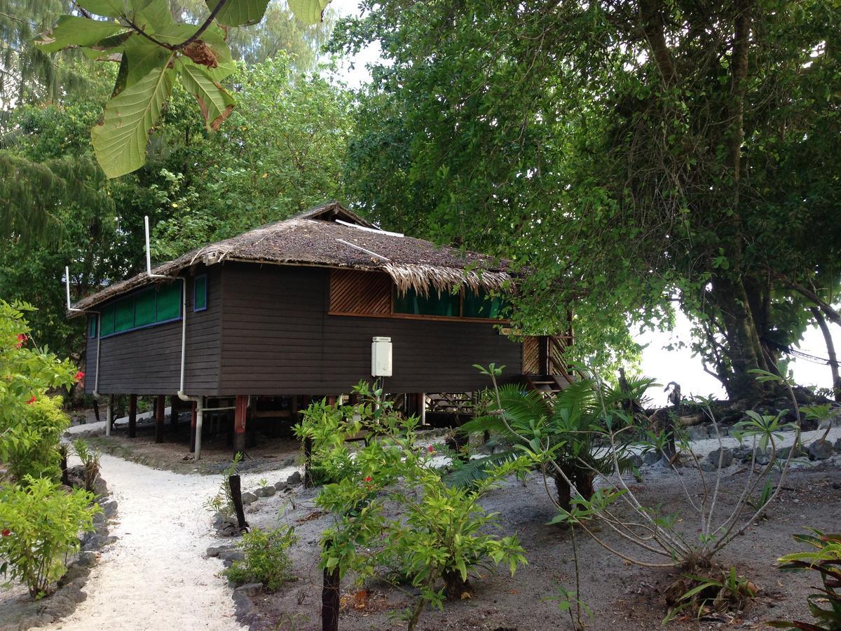 Fatboys Resort Mbambanga Bagian luar foto