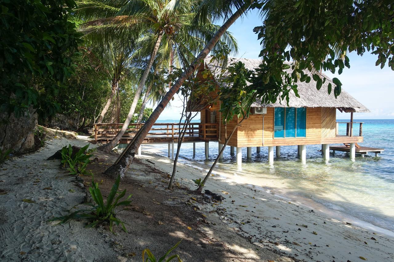Fatboys Resort Mbambanga Bagian luar foto