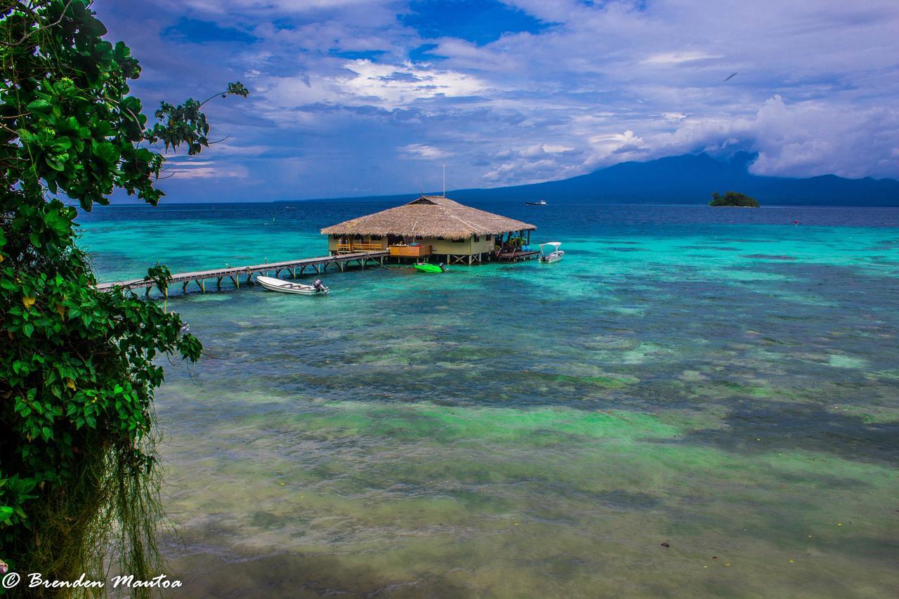Fatboys Resort Mbambanga Bagian luar foto