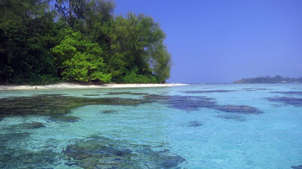 Fatboys Resort Mbambanga Bagian luar foto
