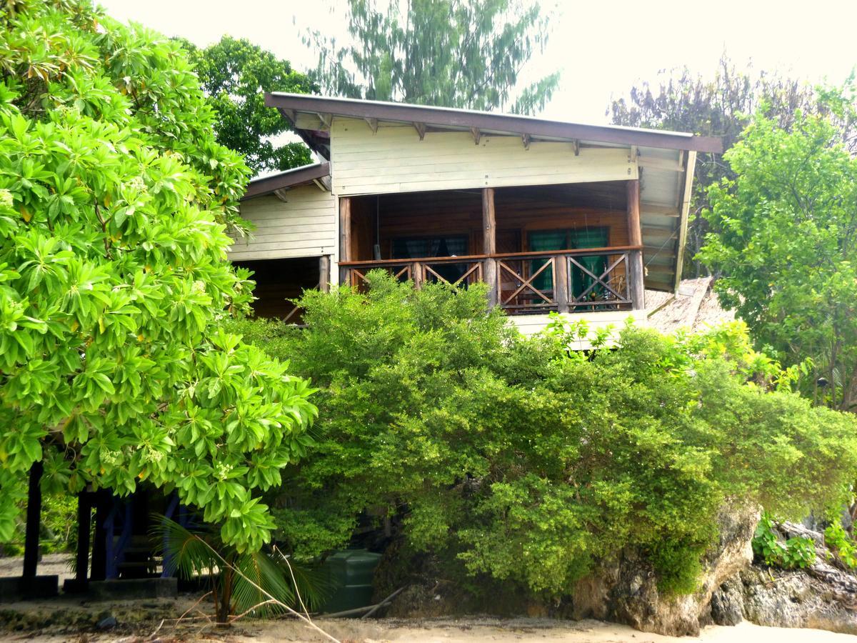 Fatboys Resort Mbambanga Bagian luar foto
