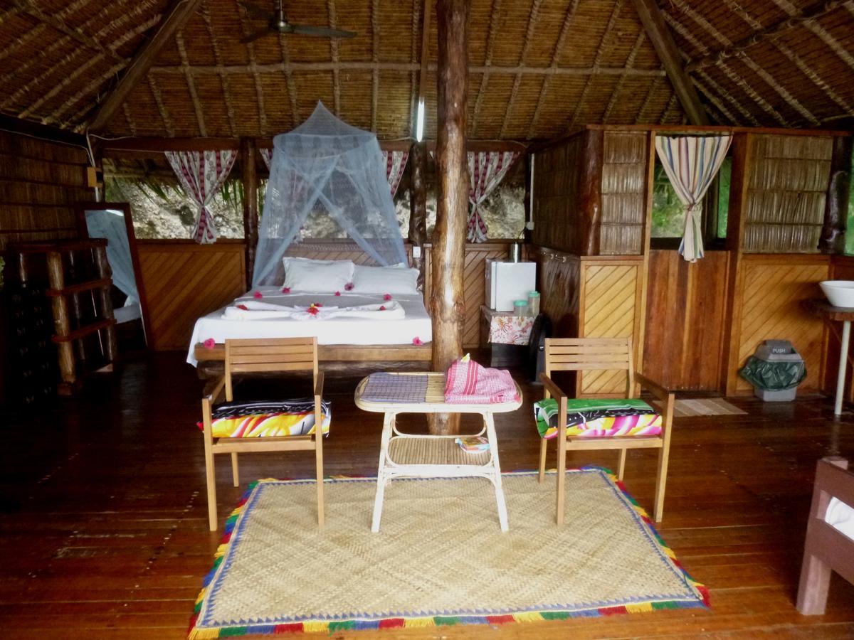 Fatboys Resort Mbambanga Bagian luar foto
