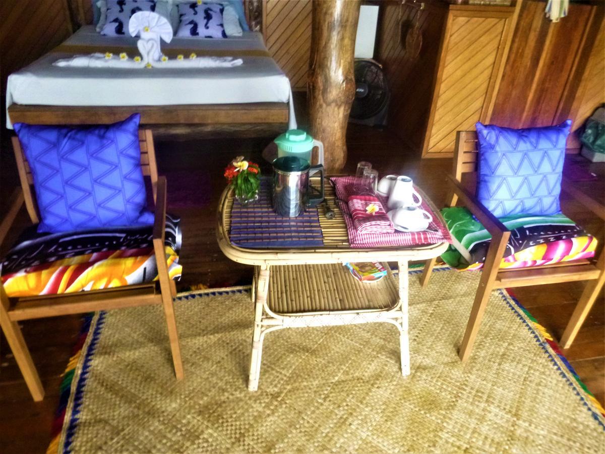 Fatboys Resort Mbambanga Bagian luar foto
