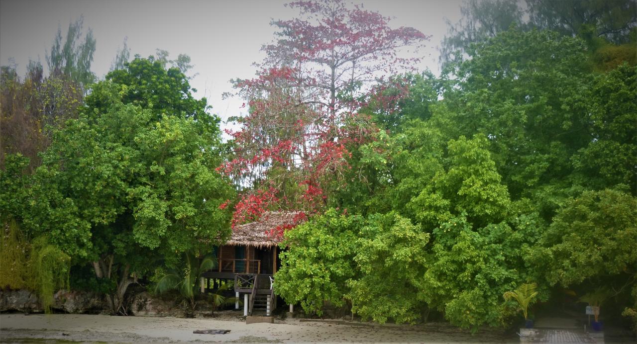 Fatboys Resort Mbambanga Bagian luar foto