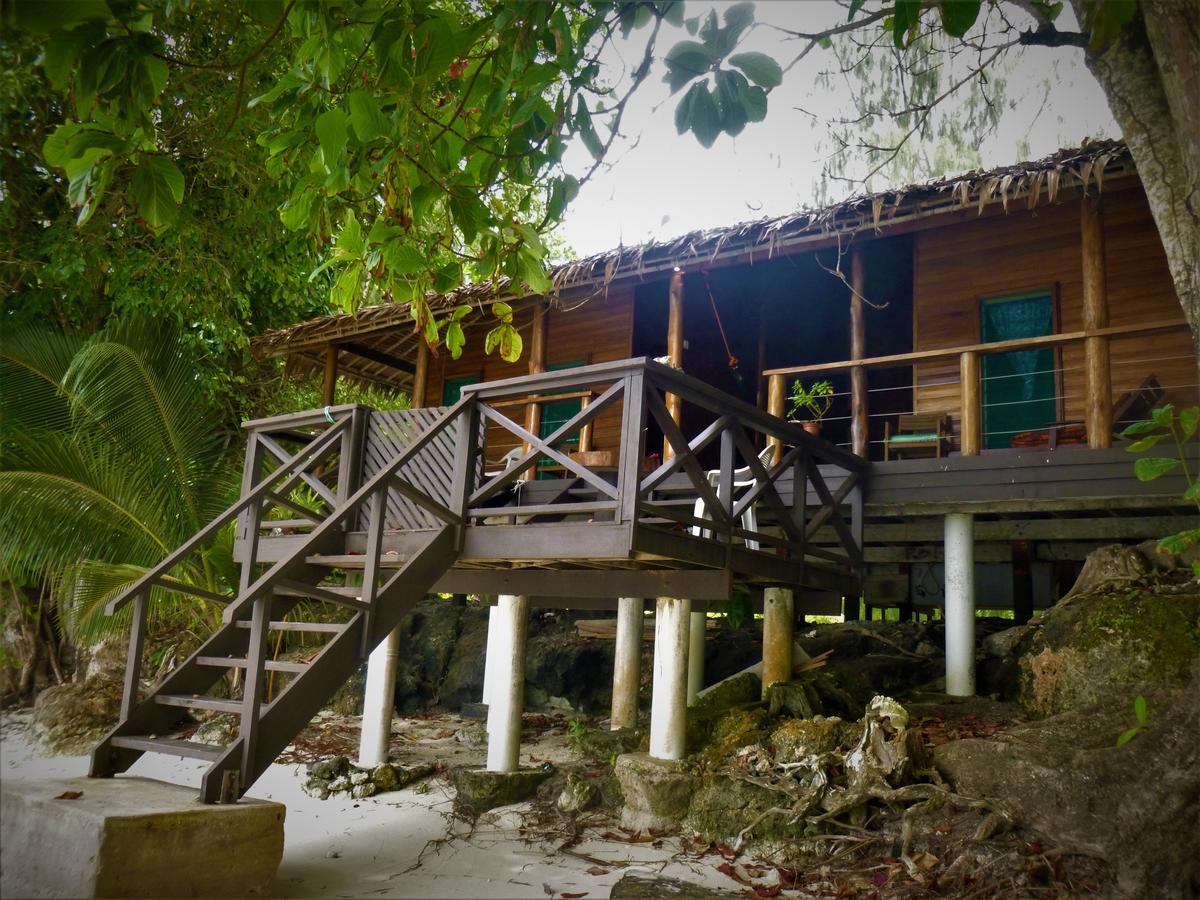 Fatboys Resort Mbambanga Bagian luar foto