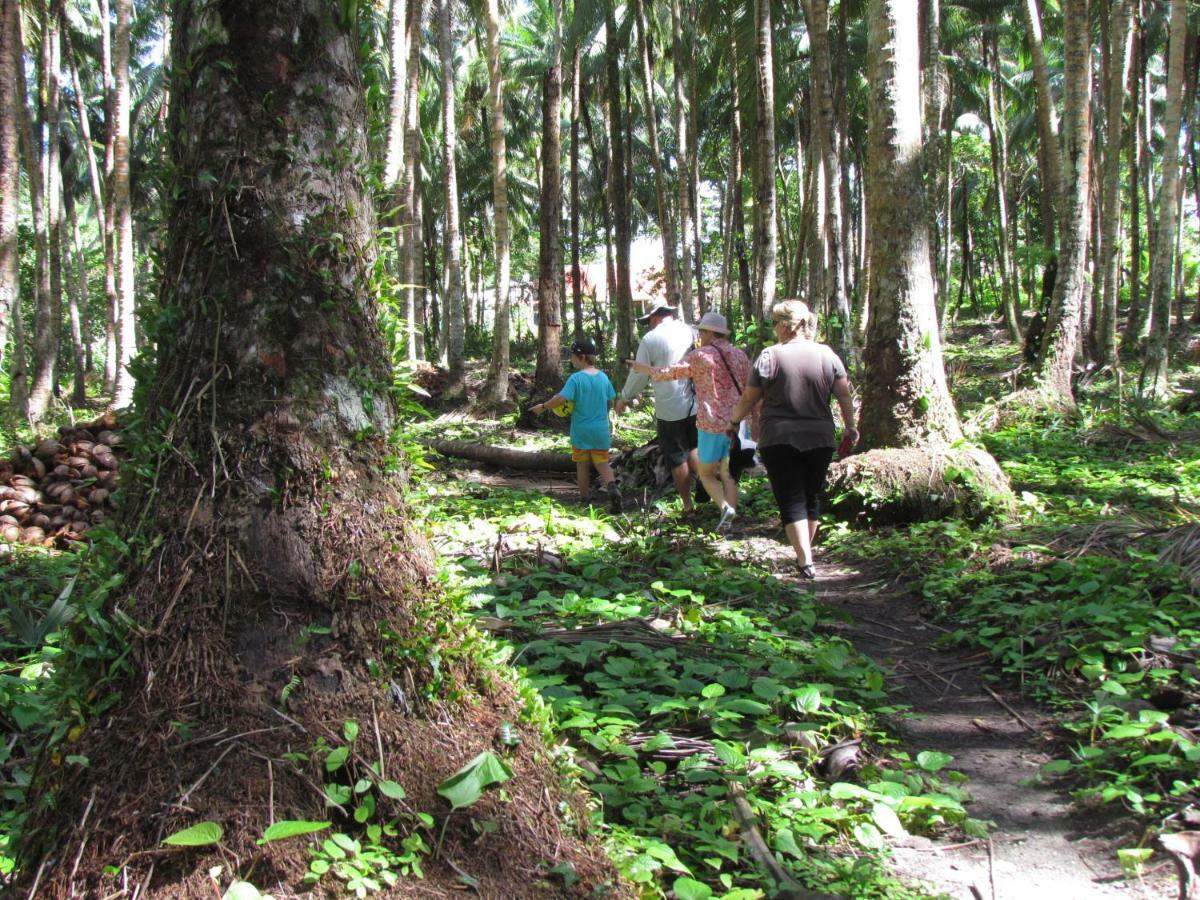 Fatboys Resort Mbambanga Bagian luar foto