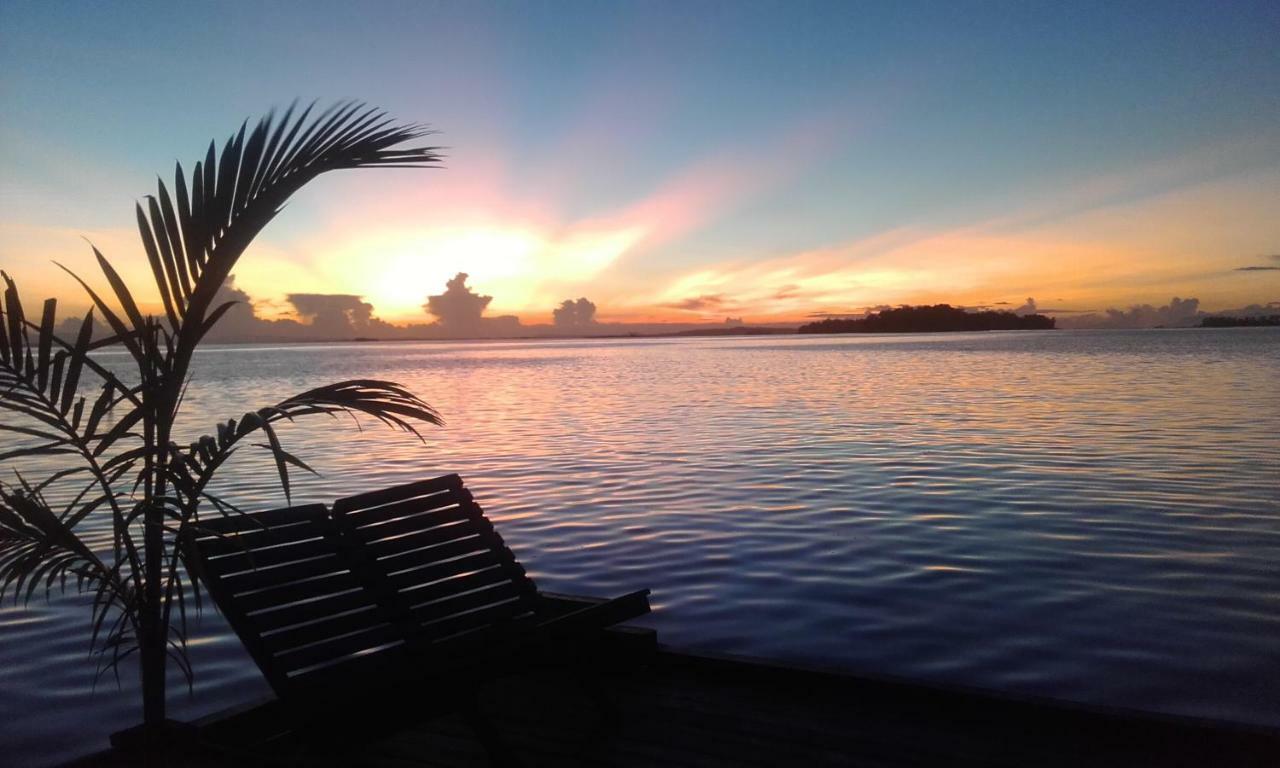 Fatboys Resort Mbambanga Bagian luar foto