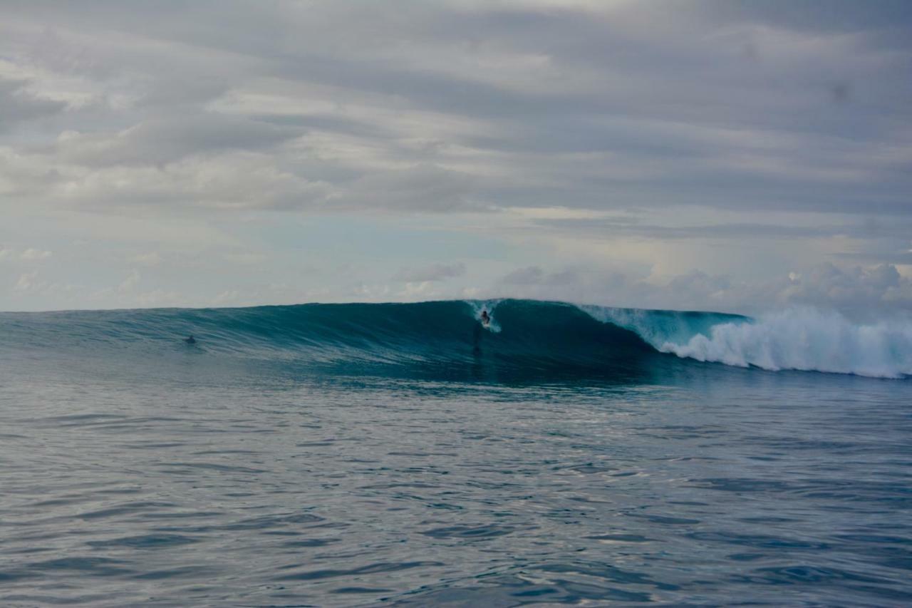 Fatboys Resort Mbambanga Bagian luar foto
