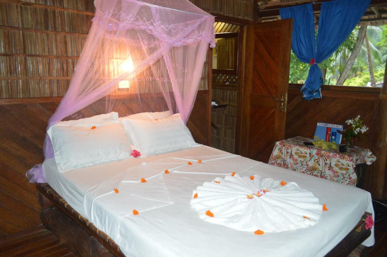 Fatboys Resort Mbambanga Bagian luar foto