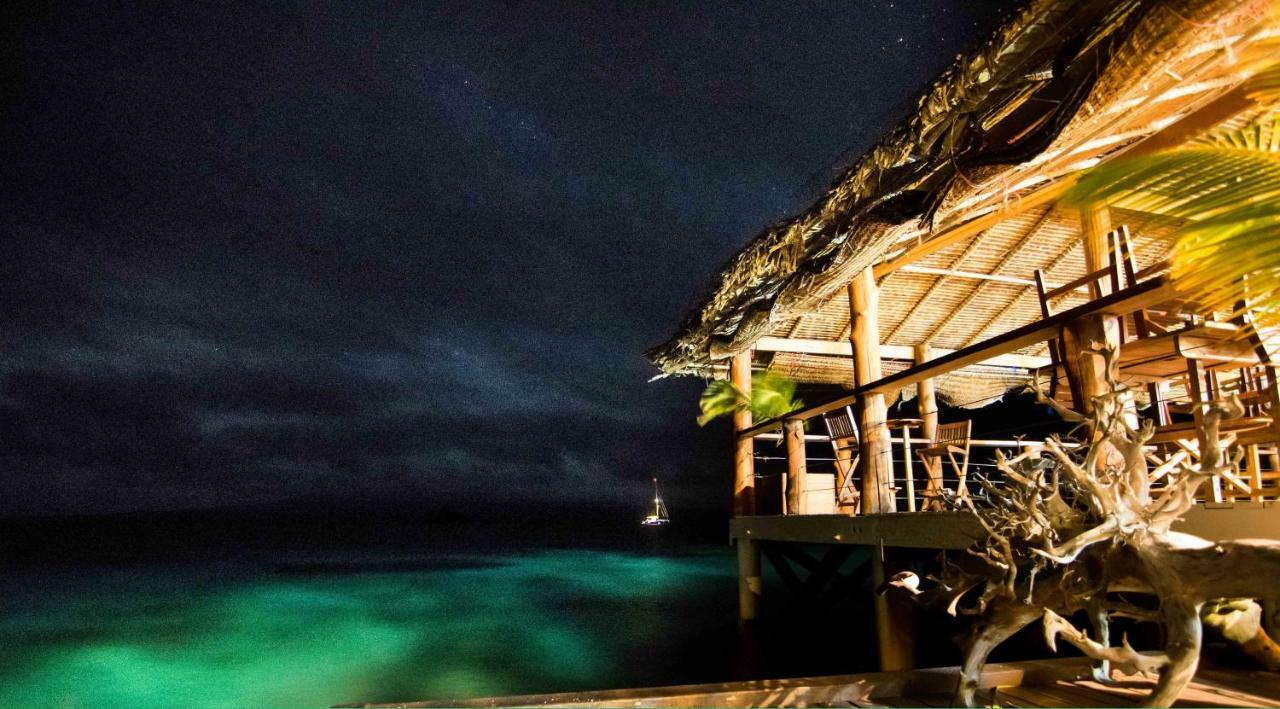 Fatboys Resort Mbambanga Bagian luar foto
