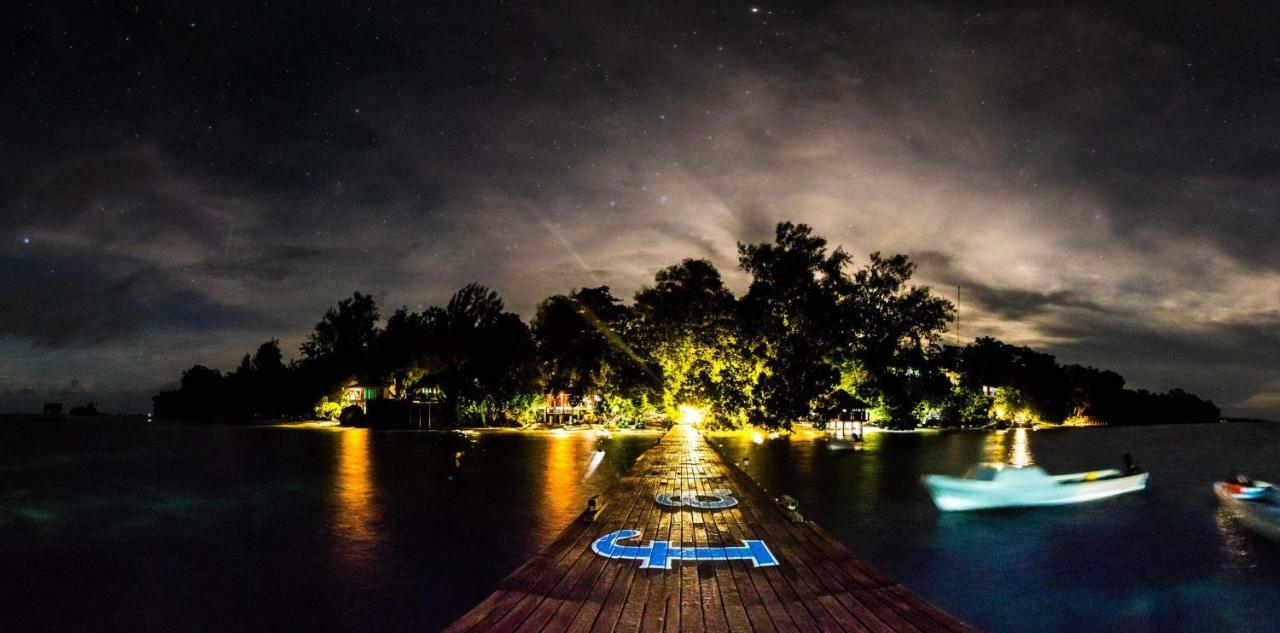 Fatboys Resort Mbambanga Bagian luar foto